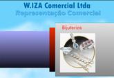 W.IZA COMERCIAL LTDA