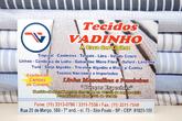 TECIDOS VADINHO