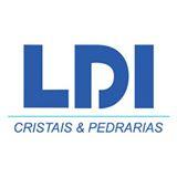 Logo LDI CRISTAIS & PEDRARIAS
