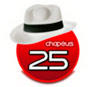 Logo CHAPÉUS 25