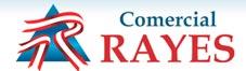 Logo COMERCIAL RAYES
