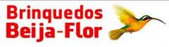 Logo BRINQUEDOS BEIJA-FLOR