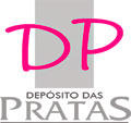 Logo DEPÓSITO DAS PRATAS