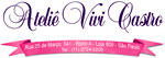 Logo ATELIÊ VIVI CASTRO