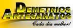 Logo DEMETRIOS ARTESANATOS