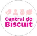 Logo CENTRAL DO BISCUIT