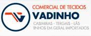 Logo TECIDOS VADINHO