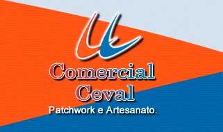 Logo COMERCIAL CEVAL ARTESANATOS